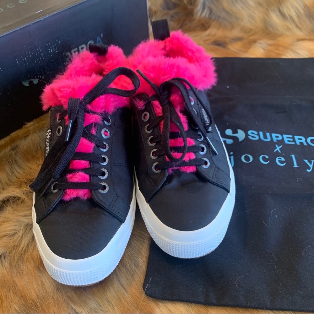 SUPERGA x Jocelyn Tennis Shoes - Picture 6 of 15
